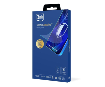 Szkło i folia ochronna 3MK Flexible Glass Pro do Samsung Galaxy S25+ 5903108611695
